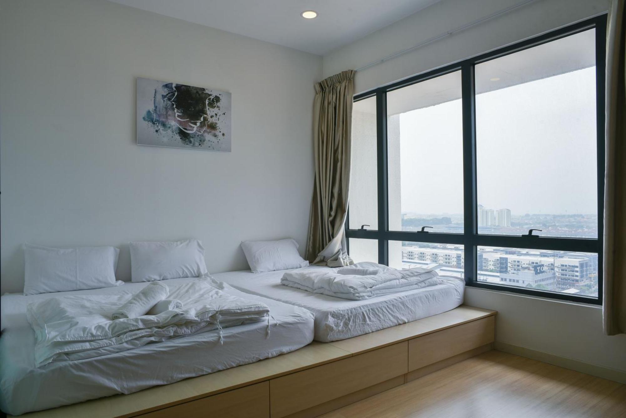 Usj One Homestay @ Subang Homestay Subang Jaya Exterior foto