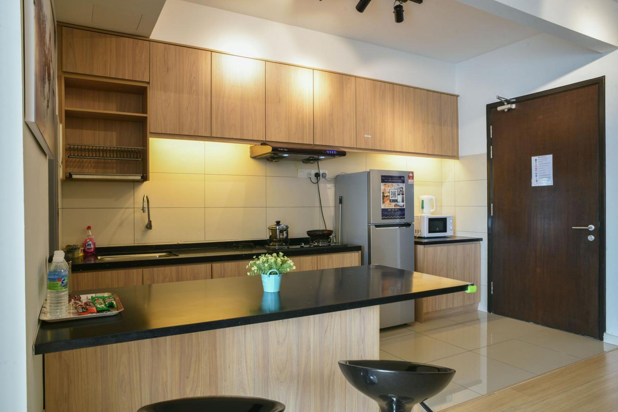 Usj One Homestay @ Subang Homestay Subang Jaya Exterior foto
