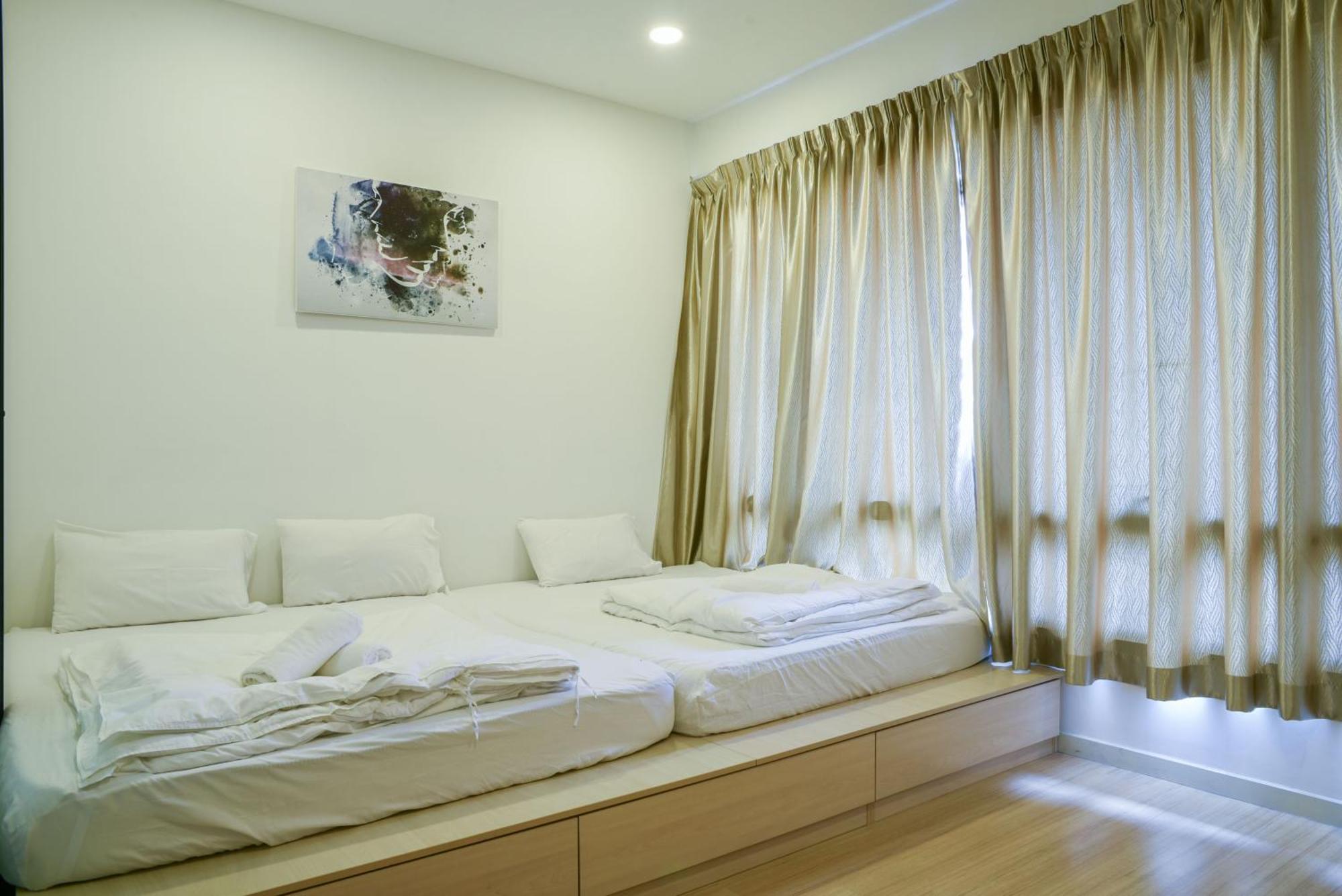 Usj One Homestay @ Subang Homestay Subang Jaya Exterior foto