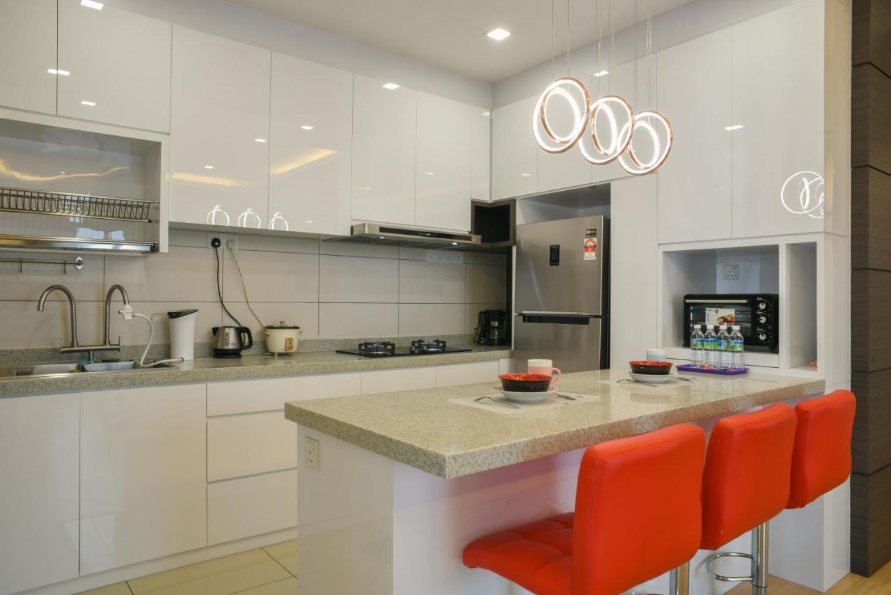 Usj One Homestay @ Subang Homestay Subang Jaya Exterior foto